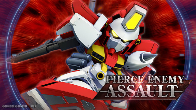SD Gundam G Generation Eternal. Foto: x.com/ggene_eternalEN