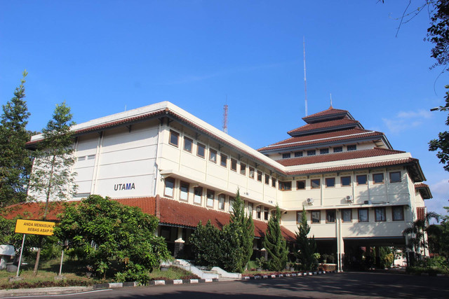 Ilustrasi Institut Teknologi Bandung (ITB). Foto: Dok. ITB