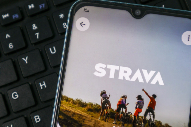 Ilustrasi Strava. Foto: Reyanaska/Shutterstock