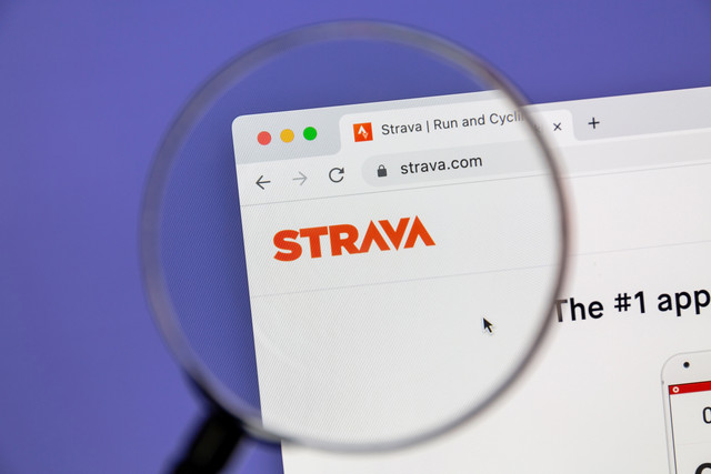 Ilustrasi Strava. Foto: IB Photography/Shutterstock