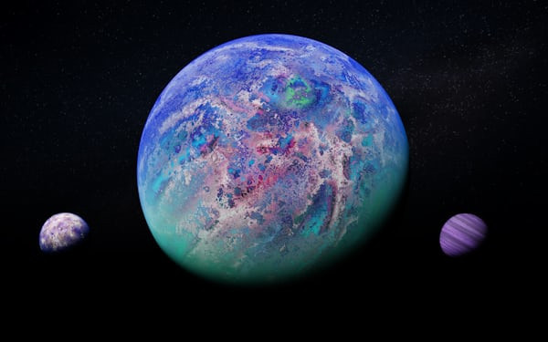 Ilustrasi panduan beli tiket OTS Planetarium Jakarta, foto bukan tempat yang sebenarnya: Unsplash/BoliviaInteligente