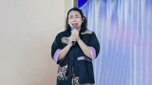 Ibu Dokter Icha, Nur Azizah. Foto: Dok kumparan