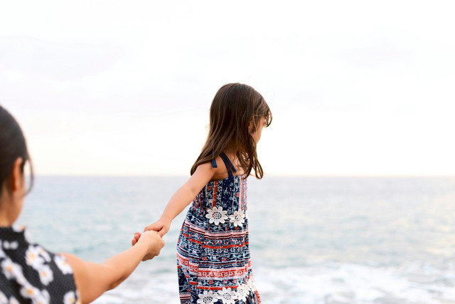 Ilustrasi parentification. Foto Unsplash.