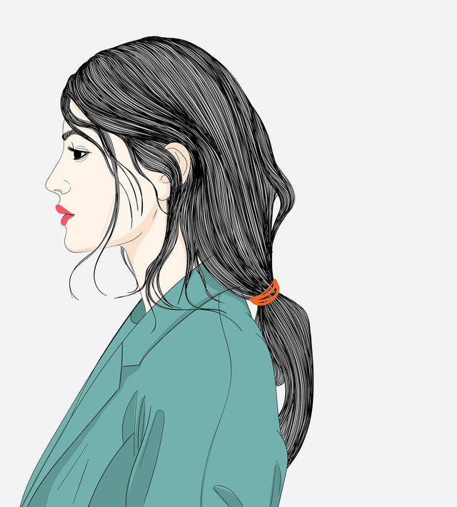 Di balik rambut yang tak pernah sampai ke pinggang, Marni menyimpan kegelisahan yang tak terlihat. Setiap helainya menjadi saksi pertarungan antara harapan orang lain dan keinginan untuk menentukan hidupnya sendiri. Ilustrasi: pixabay.com
