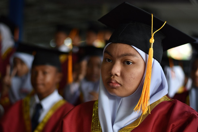 Ilustrasi Suku Melayu. Foto: Pixabay.