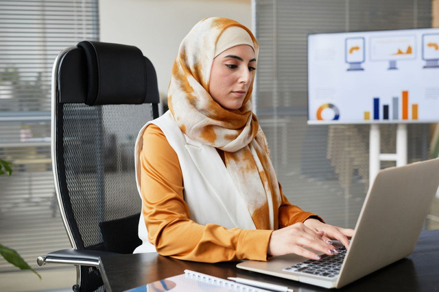 Ilustrasi menilik prospek kerja Ekonomi Syariah. Foto: Pexels