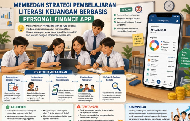 IIustrasi Dibuat Menggunakan AI Generator