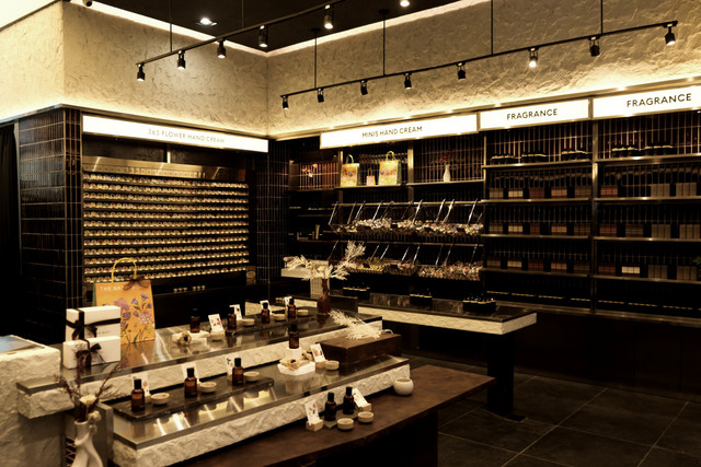 Flagship store The Bath Box. Foto: The Bath Box