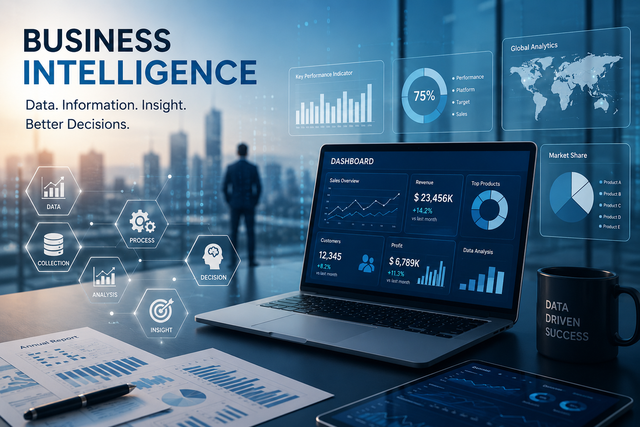 Visualisasi Business Intelligence: ChatGPT