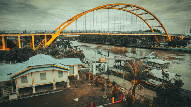 Ilustrasi Riau. Foto: Unsplash.