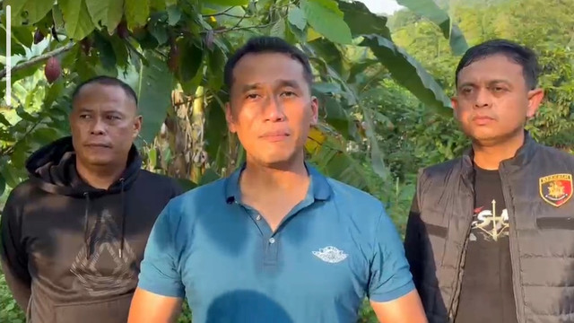 Kapolres Kolaka Utara, AKBP Ritman Todoan Agung Gultom. Foto: Dok. Istimewa