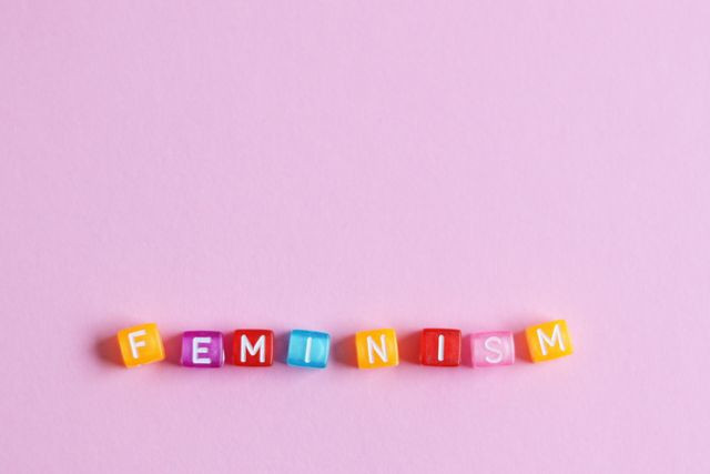 Ilustrasi Feminisme. Source: https://www.pexels.com/