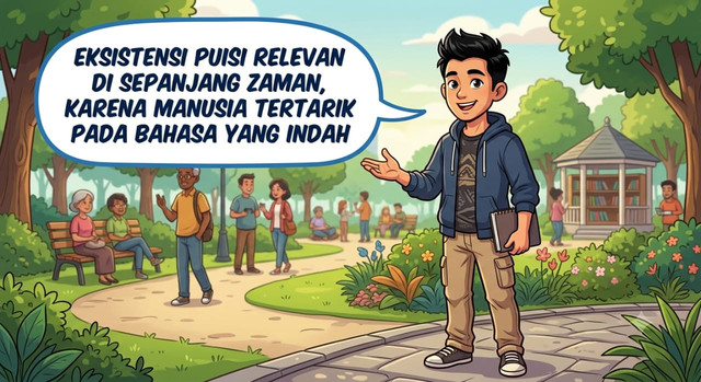 Ilustrasi kreasi Gemini AI.