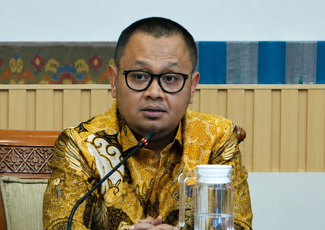 Anggota Komisi III DPR Bimantoro Wiyono. Foto: Pribadi