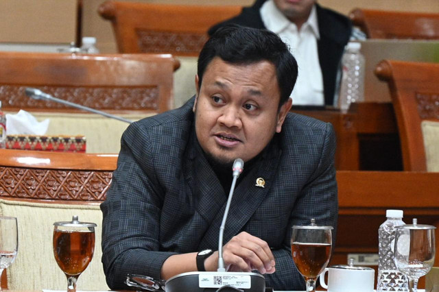 Anggota Komisi III DPR RI, Bimantoro Wiyono. Foto: Dok. Pribadi