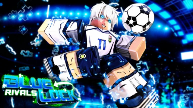 Ilustrasi kode redeem Blue Lock Rivals Juli 2026. Foto: Roblox