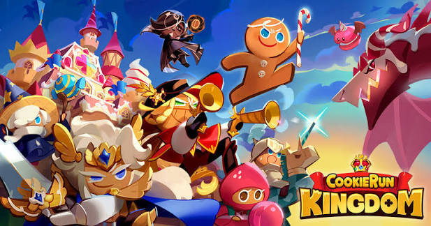 Ilustrasi Cookie Run: Kingdom tier list Juli 2026. Foto: Cookie Run: Kingdom.