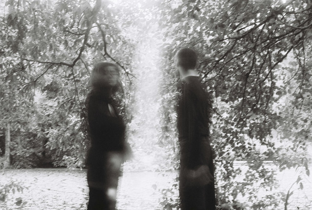 Ilustrasi Intimacy Avoidance. Foto Unsplash.