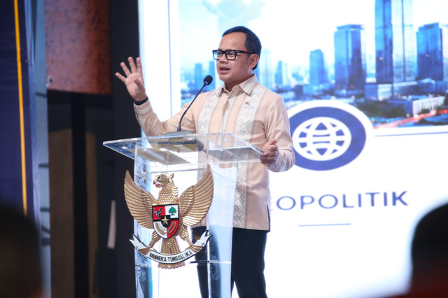Rakernas XVIII APEKSI di Medan rumuskan 10 rekomendasi strategis guna perkuat ketangguhan dan pembangunan kota yang berkelanjutan, Jumat (3/7/2026). Foto: Dok. Kemendagri