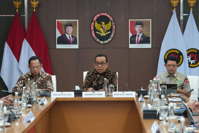 Satgas PRR usulkan kenaikan bantuan stimulan rumah rusak berat dari Rp60 juta jadi Rp80 juta agar hunian penyintas lebih layak, Jumat (3/7/2026). Foto: Dok. Satgas PRR