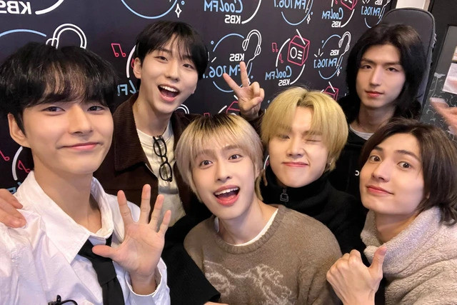 Setlist Xdinary Heroes Prambanan Jazz 2026, Foto: X/@XH_official