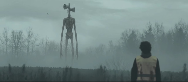Adegan di Siren Head. Foto: YouTube CIAK COMPANY.