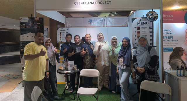 Kelana Project Jadi Buah Kolaborasi KMB TDA Jaktim, Tampil Perdana di PWN 2026