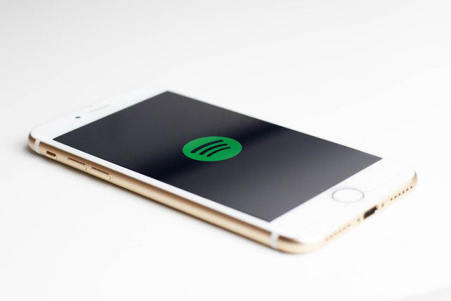 Ilustrasi cara cek Spotify Love Language. Foto: Unsplash.com/Sara Kurfeß