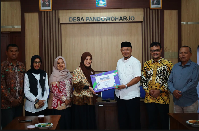 Dosen Akuntansi UMY Dampingi Pembukuan Koperasi Merah Putih Sleman