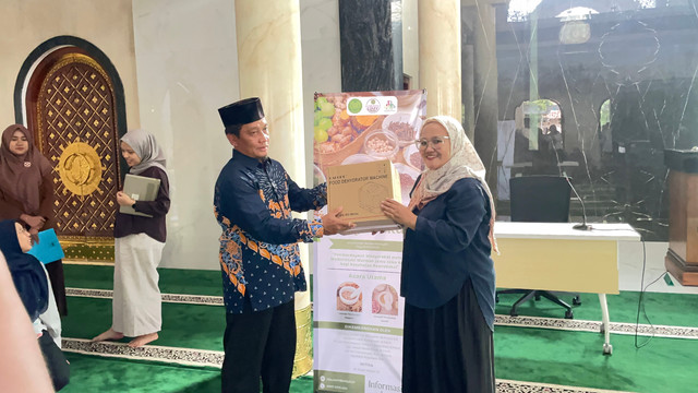 Dosen UMY Modernisasi Jamu Jawa Kuno untuk Dukung Kesehatan Reproduksi Warga