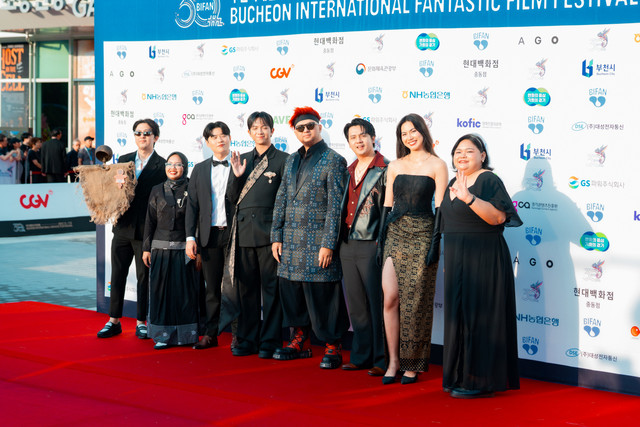 Penayangan film 402 Rumah Sakit Angker Korea di BIFAN. Foto: Dok. Istimewa