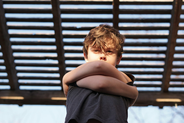 Ilustrasi Childhood Emotional Neglect. Foto Unsplash.