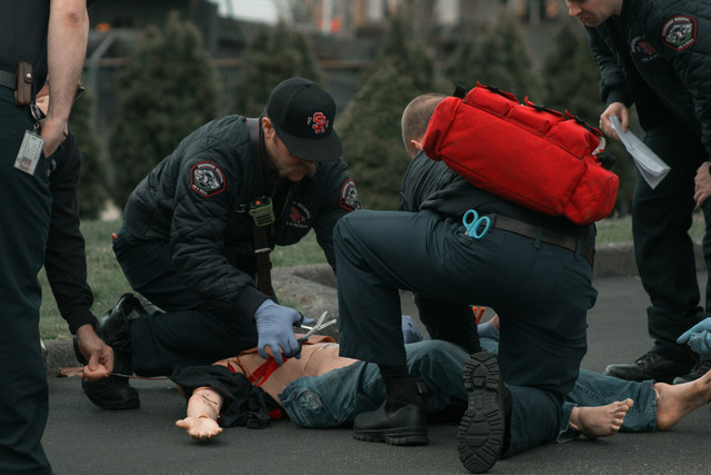Ilustrasi Secondary Trauma. Foto Unsplash.