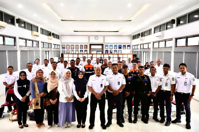 Dosen Keperawatan UMY Perkuat Layanan Berhenti Merokok di Klinik PT KAI