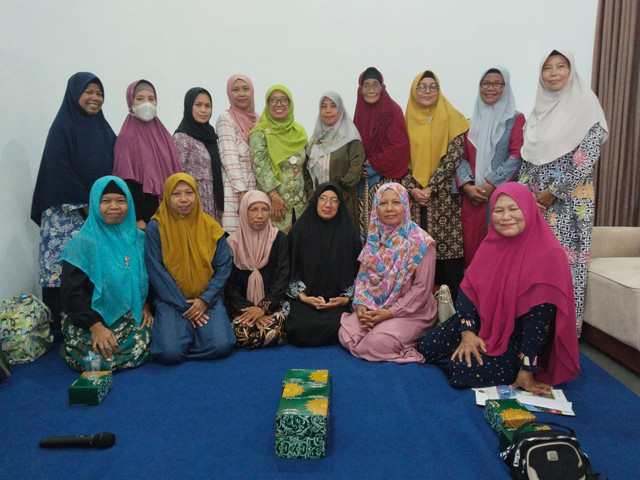 UMY–Aisyiyah Tingkatkan Literasi Cegah Kekerasan Gender di Sleman