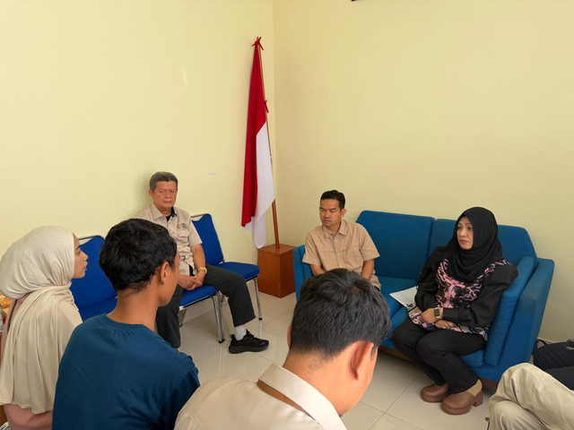 Cegah korban online scammer di Kamboja, FGD di BP3MI Sumut bahas strategi komunikasi publik untuk lindungi Pekerja Migran Indonesia, Kamis (2/7/2026). Foto: Kementerian P2MI