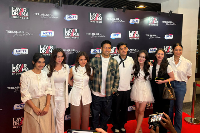 Chicco Jerikho terlibat dalam sinetron Terlanjur Mencintaimu. Foto: Dok. Istimewa