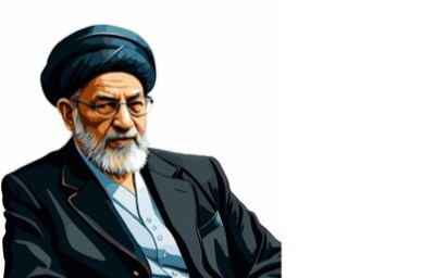 Ilustrasi Ayatollah Ali Khamenei. (Sumber: shutterstock.com). 