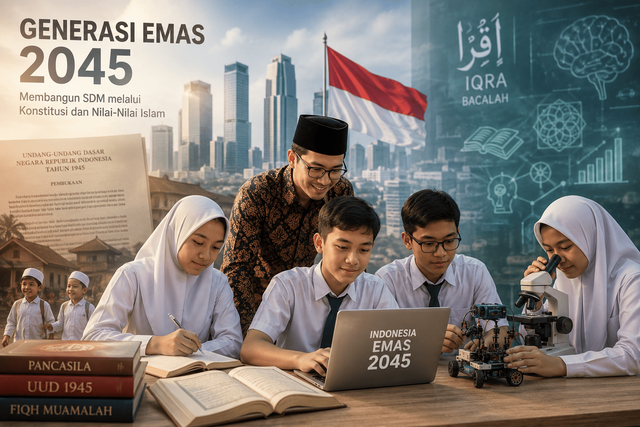 Dokumen Pribadi dengan Bantuan AI