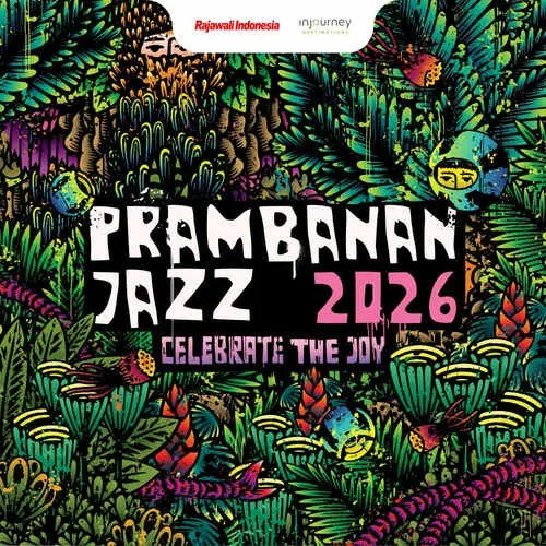 Liburan sambil nikmati Prambanan Jazz 2026 bersama BRI. Foto: Prambanan Jazz