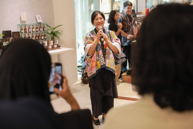 LAKON Rayakan Anniversary Ke-8, Hadirkan Nostalgia Lewat Kegiatan Interaktif. Foto: LAKON Indonesia
