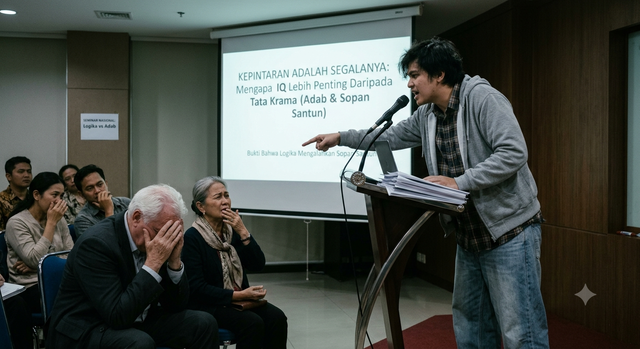 oleh: Josua manullang