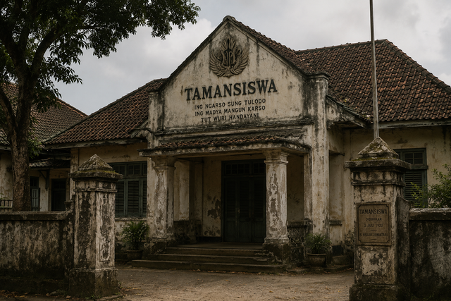 Dokumentasi Pribadi Penulis