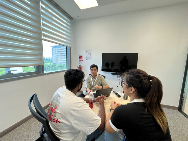 Riset Dosen UMS Bandingkan Service Learning Indonesia-Singapura