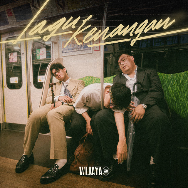 Wijaya 80 Rilis Single Baru Berjudul "Lagu Kenangan". Foto: Dok. Wijaya 80