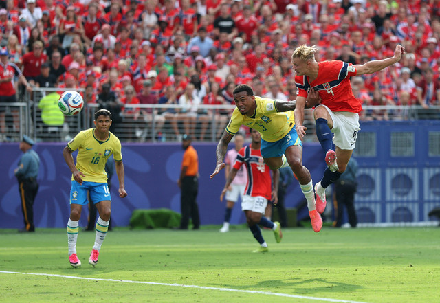 Ilustrasi Jadwal Piala Dunia 5-6 Juli 2026, Foto: Al Bello/Getty Images/AFP/kumparanBOLA