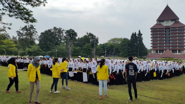 Ilustrasi kapan ospek maba 2026. Foto: Istimewa 