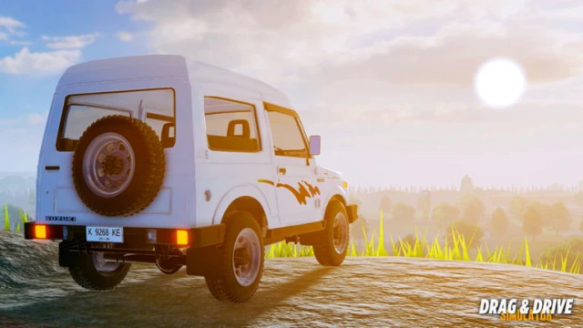 Ilustrasi kode redeem Drag Drive Simulator Juli 2026. Foto: Roblox