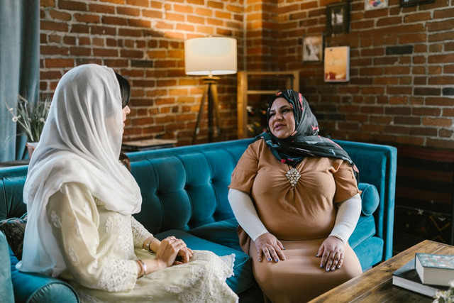 Ilustrasi memahami prospek kerja Psikologi Islam. Foto: Pexels