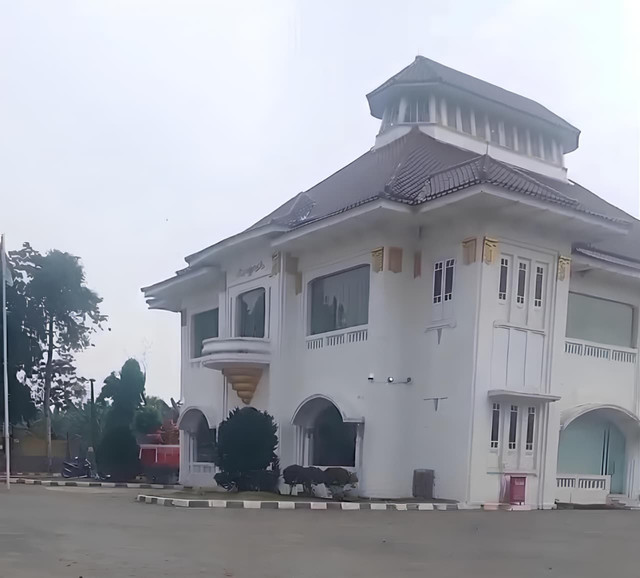 Museum Gedung Juang 45 Bekasi (Sumber: Dokumentasi Pribadi)